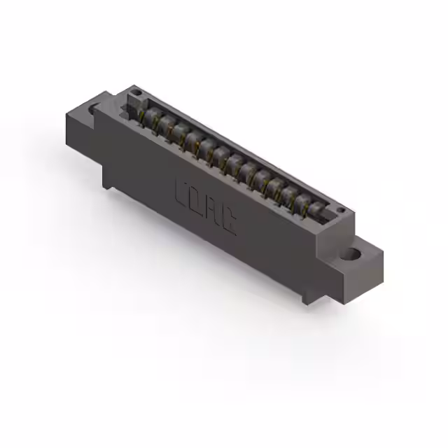 396-014-522-604 EDAC Inc.  Edgeboard Connectors